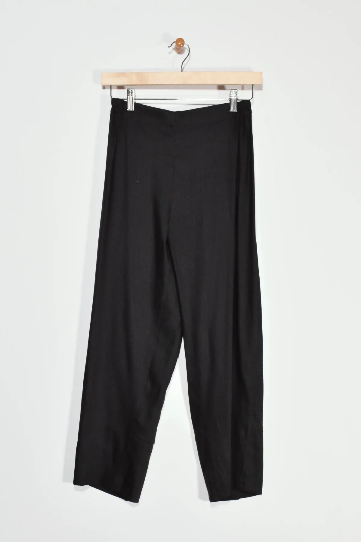 36" Chloe Flat Front Capri