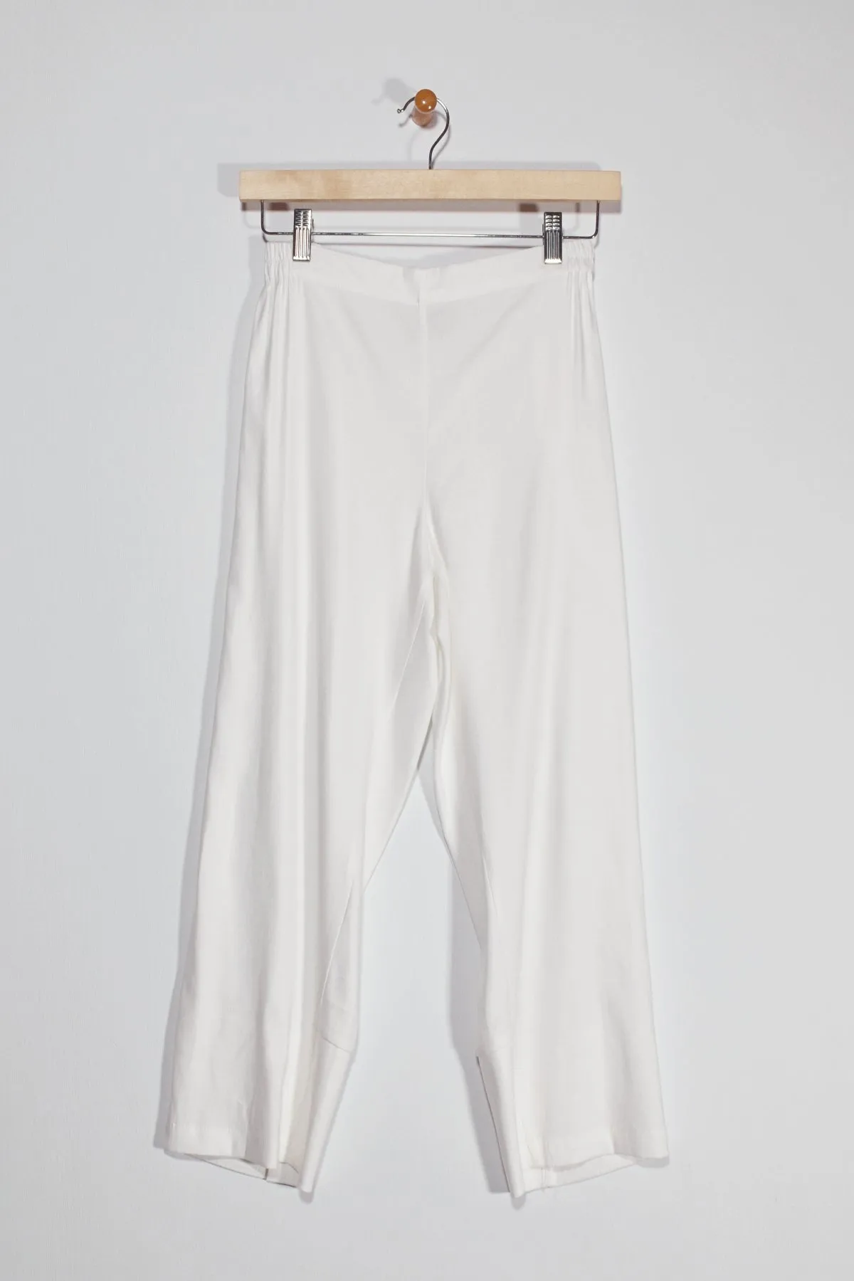 36" Chloe Flat Front Capri