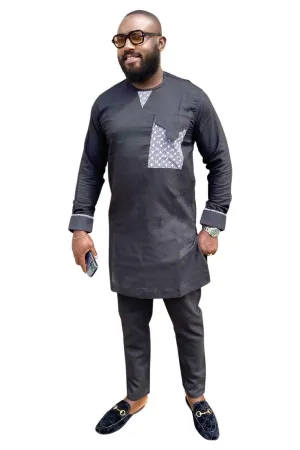 African Traditional Nigerian Black