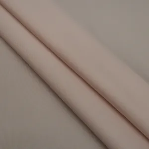 Baby Pink Silk Faille Fabric
