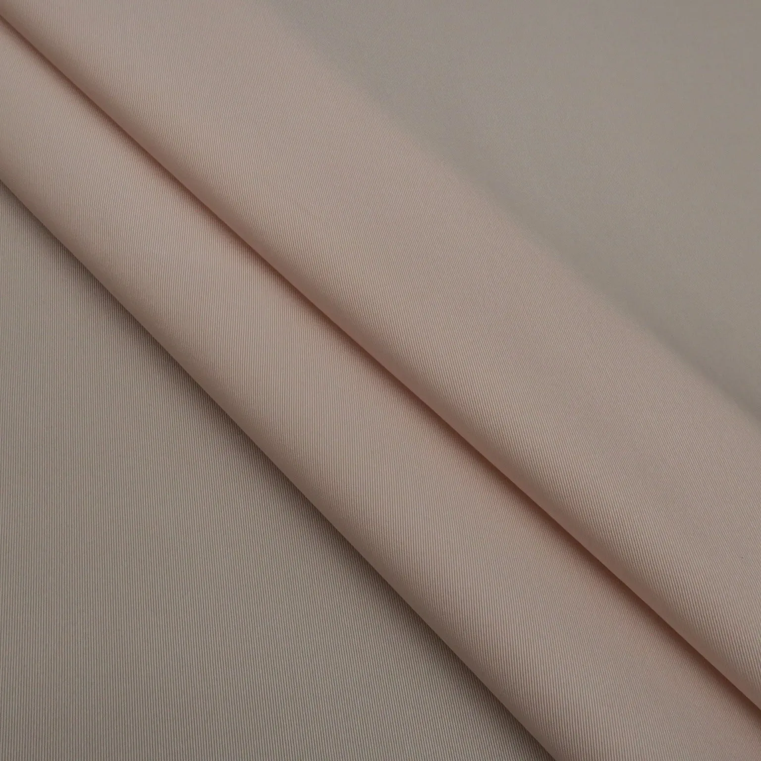 Baby Pink Silk Faille Fabric