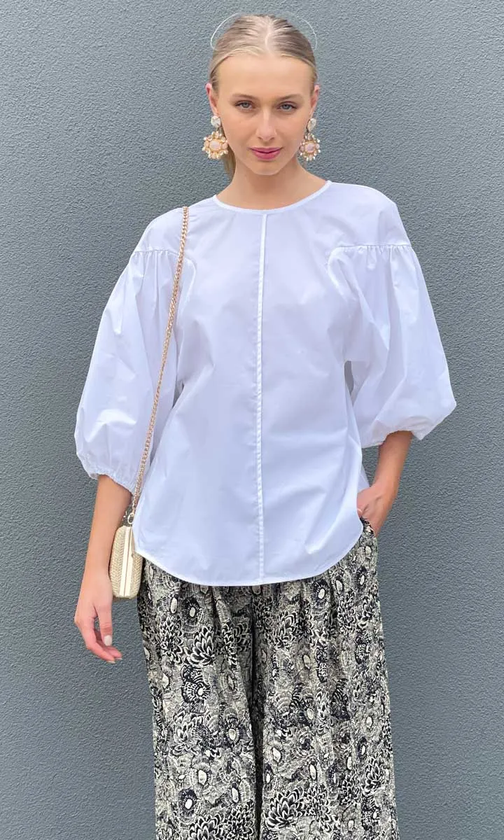 Beatrice B -  Medina Blouse