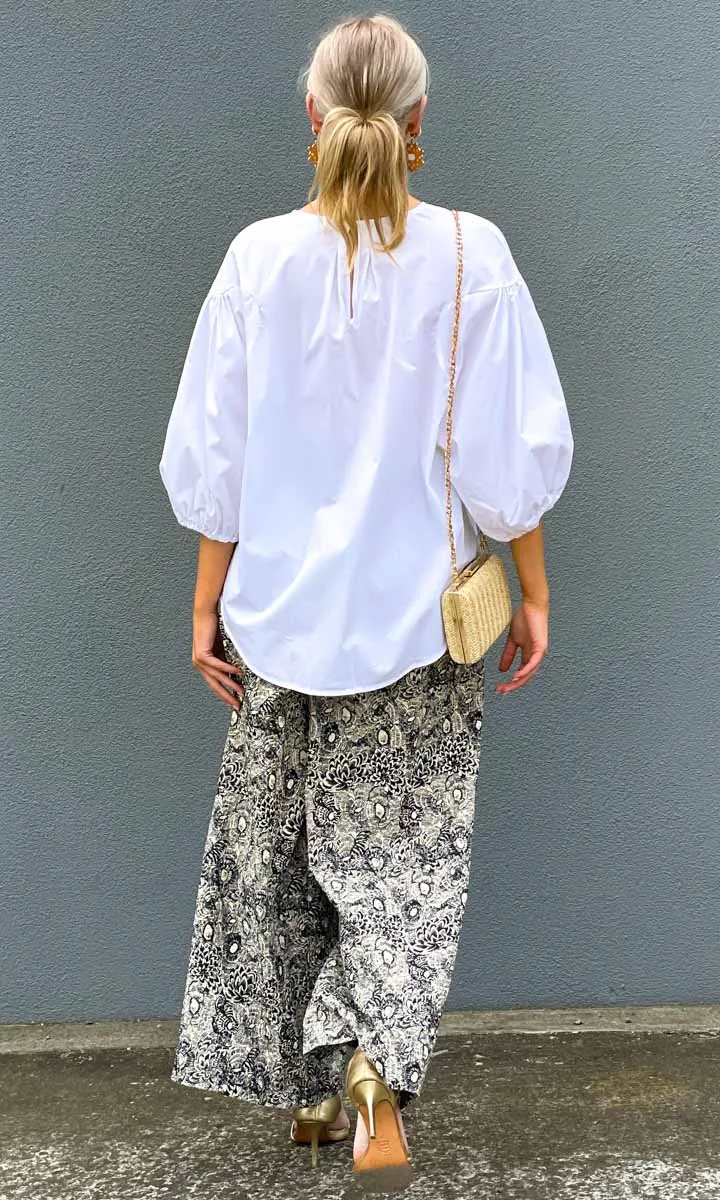Beatrice B -  Medina Blouse