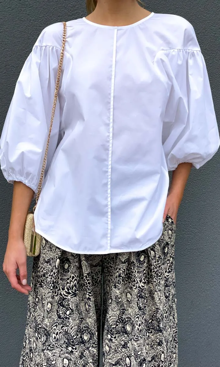 Beatrice B -  Medina Blouse