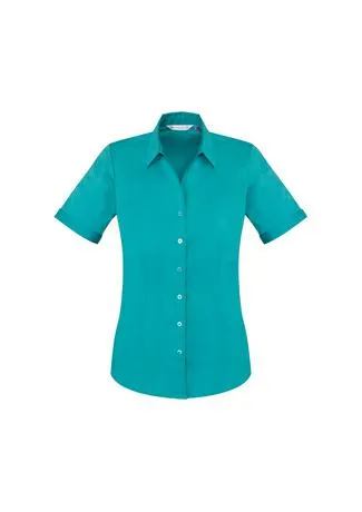Biz Collection S770LS Monaco Ladies S/S Shirt