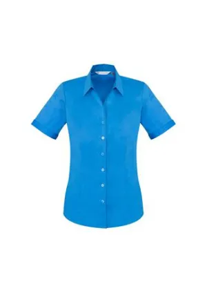 Biz Collection S770LS Monaco Ladies S/S Shirt