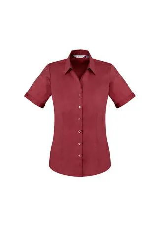 Biz Collection S770LS Monaco Ladies S/S Shirt