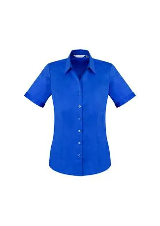 Biz Collection S770LS Monaco Ladies S/S Shirt