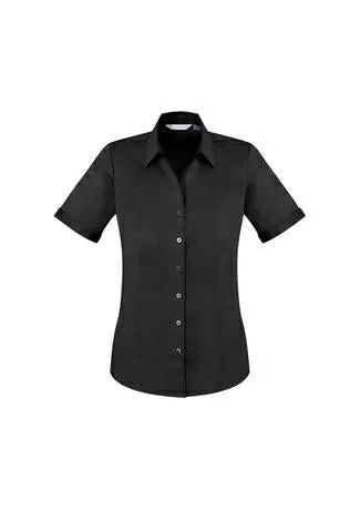 Biz Collection S770LS Monaco Ladies S/S Shirt