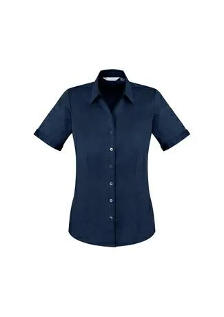 Biz Collection S770LS Monaco Ladies S/S Shirt