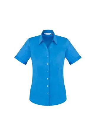 Biz Collection S770LS Monaco Ladies S/S Shirt