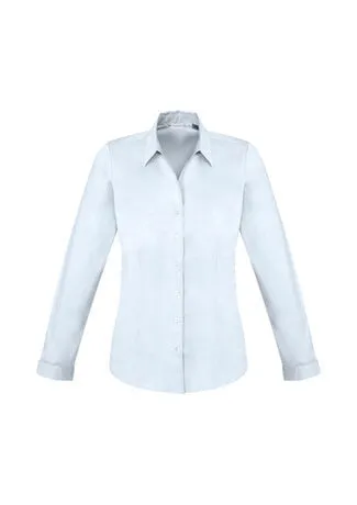 Biz Collection Womens Monaco L/S Shirt(S770LL)