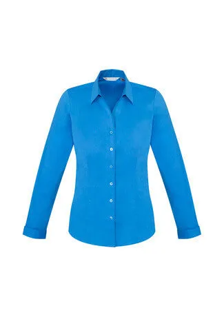 Biz Collection Womens Monaco L/S Shirt(S770LL)