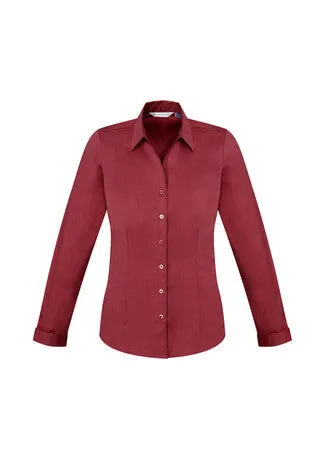 Biz Collection Womens Monaco L/S Shirt(S770LL)