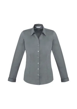 Biz Collection Womens Monaco L/S Shirt(S770LL)