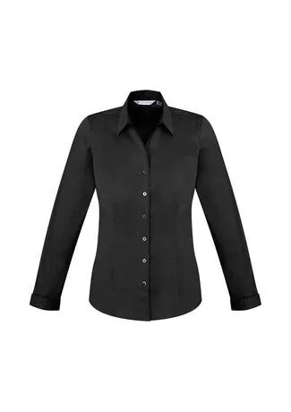 Biz Collection Womens Monaco L/S Shirt(S770LL)