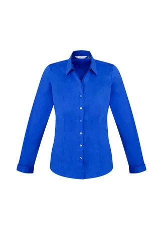 Biz Collection Womens Monaco L/S Shirt(S770LL)