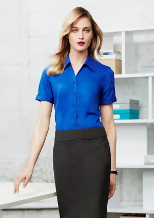 Biz Collection Womens Monaco S/S Shirt (S770LS)