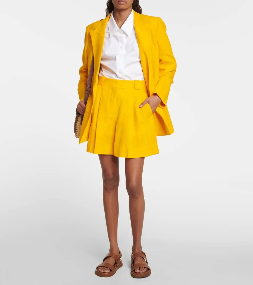 Blaze Milano Milano Everynight linen blazer