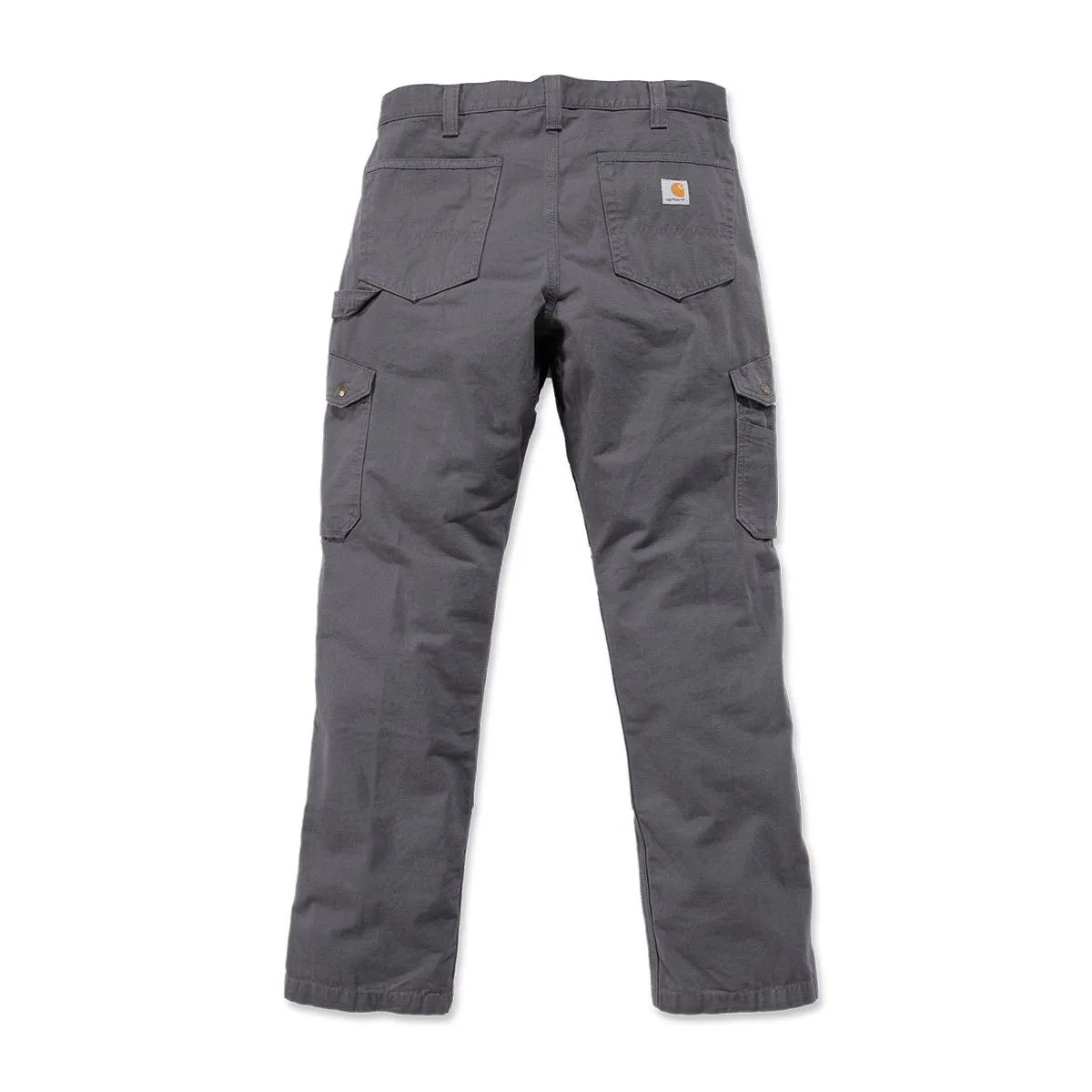 Carhartt&#x20;B342&#x20;Ripstop&#x20;Cargo&#x20;Work&#x20;Pant&#x20;-&#x20;Gravel