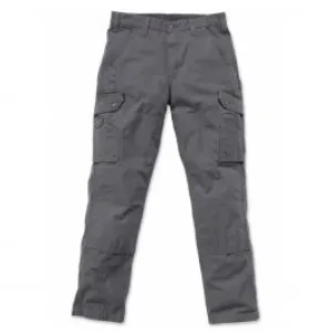 Carhartt&#x20;B342&#x20;Ripstop&#x20;Cargo&#x20;Work&#x20;Pant&#x20;-&#x20;Gravel