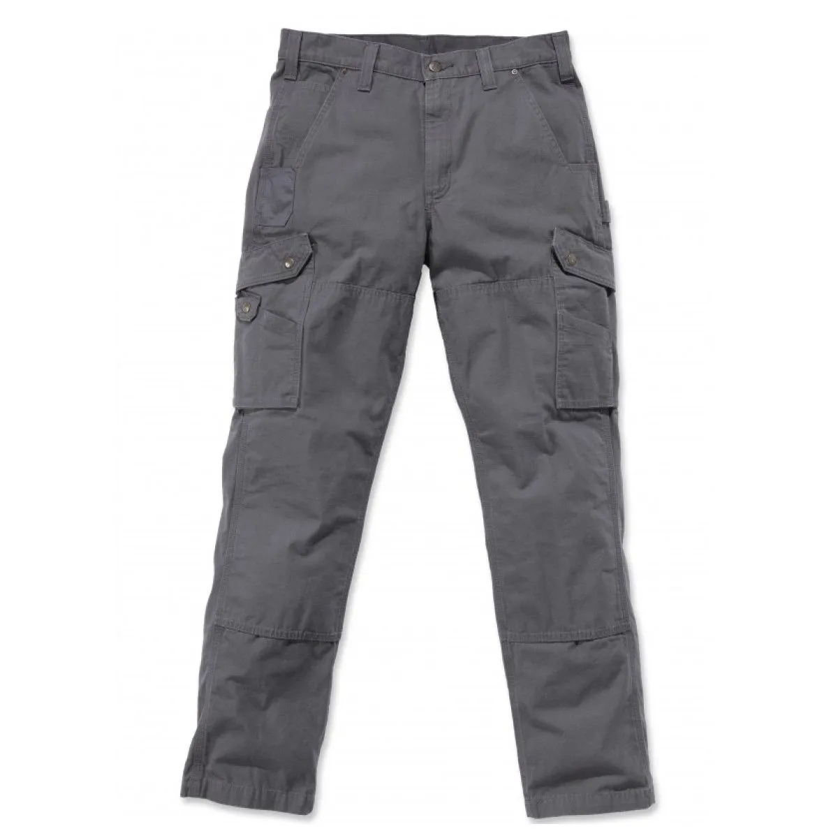 Carhartt&#x20;B342&#x20;Ripstop&#x20;Cargo&#x20;Work&#x20;Pant&#x20;-&#x20;Gravel