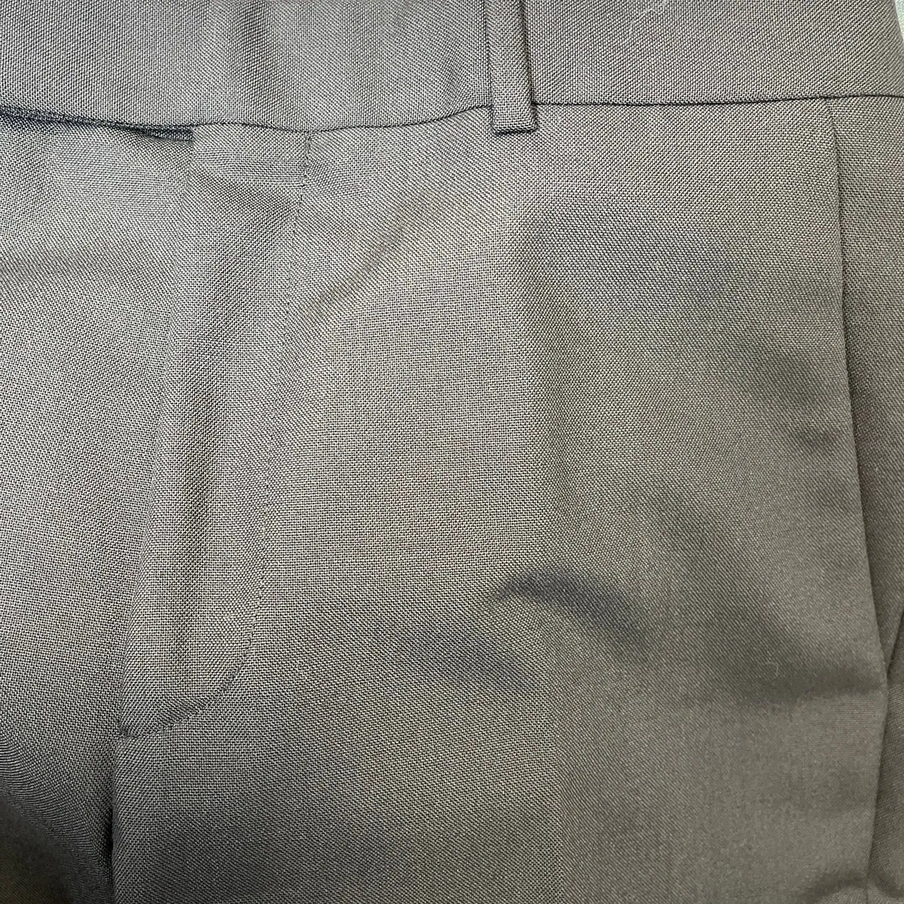 CELINE Wool Mohair Classic Slacks Pants