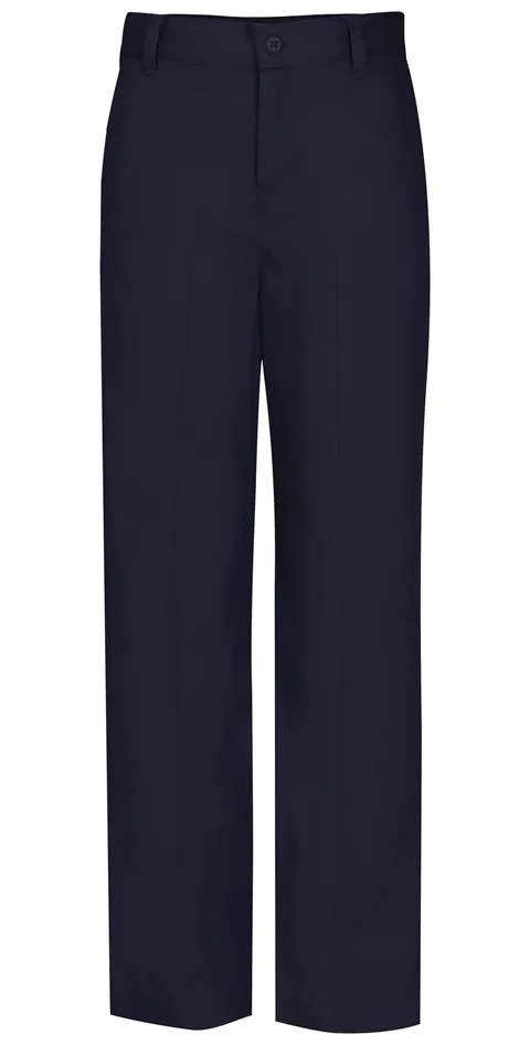 Classroom Girls/Ladies Flat Front Pants #5194