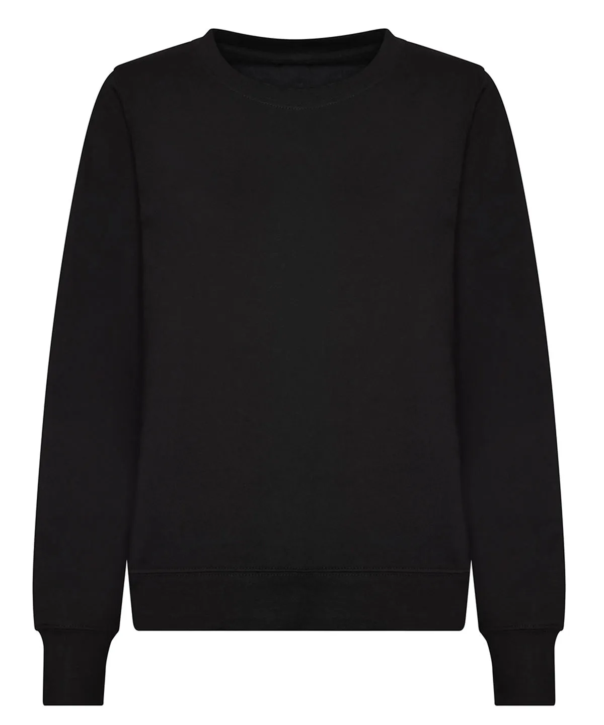 Deep Black - Women's AWDis sweat