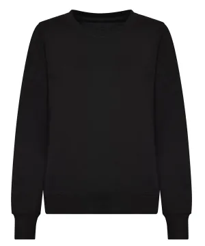 Deep Black - Women's AWDis sweat