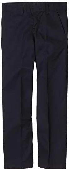 Dickies Boys Slim Flat Front Pant