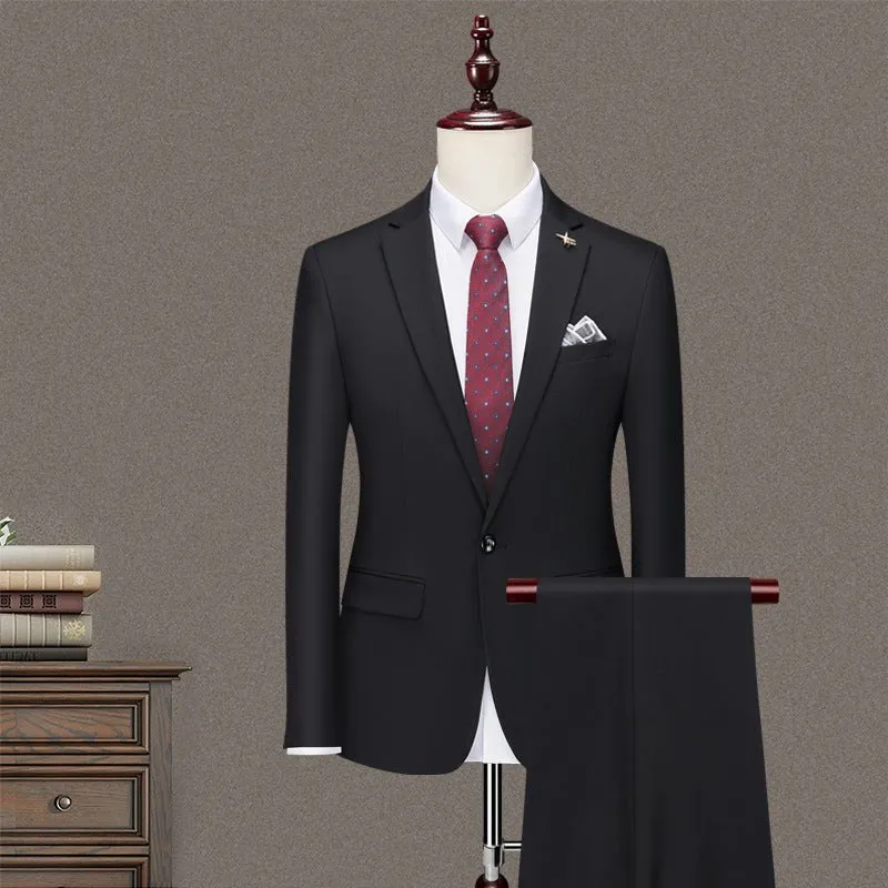 ExoticaLux Chic Skinny Suit 8