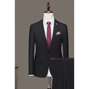 ExoticaLux Chic Skinny Suit 8