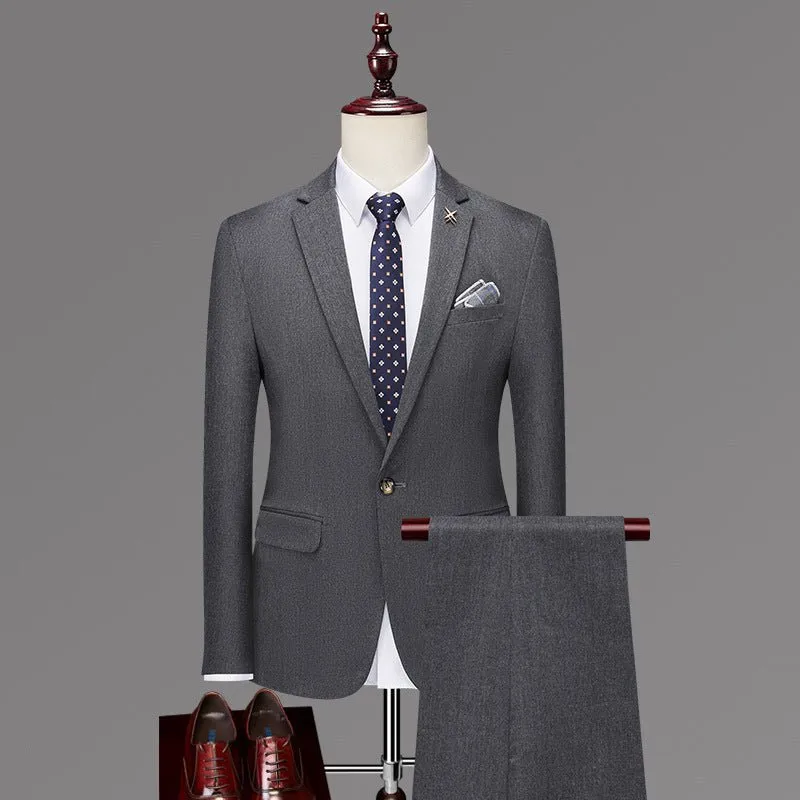 ExoticaLux Chic Skinny Suit 8
