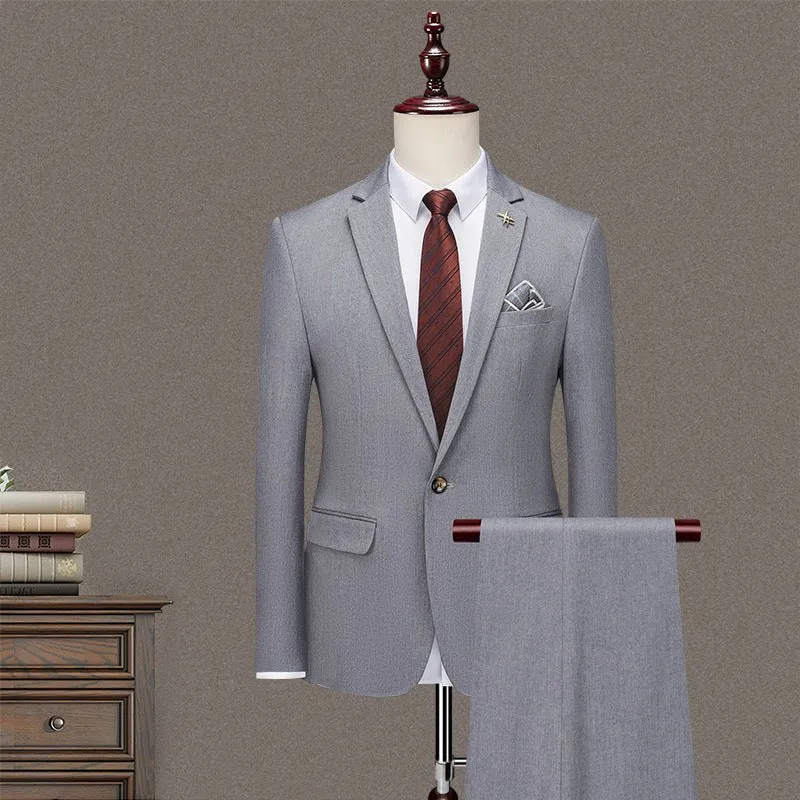 ExoticaLux Chic Skinny Suit 8