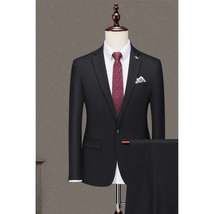 ExoticaLux Chic Skinny Suit 8