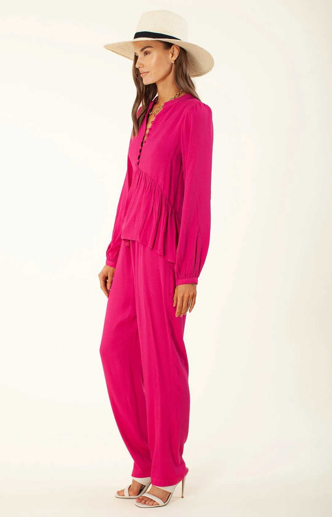 Fonda Solid Pant