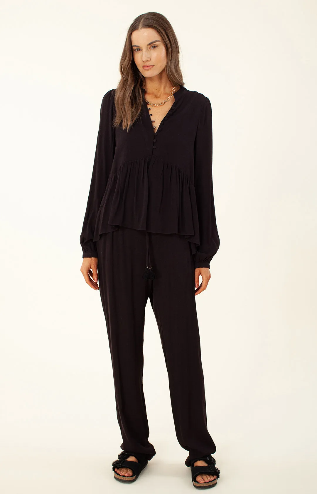 Fonda Solid Pant