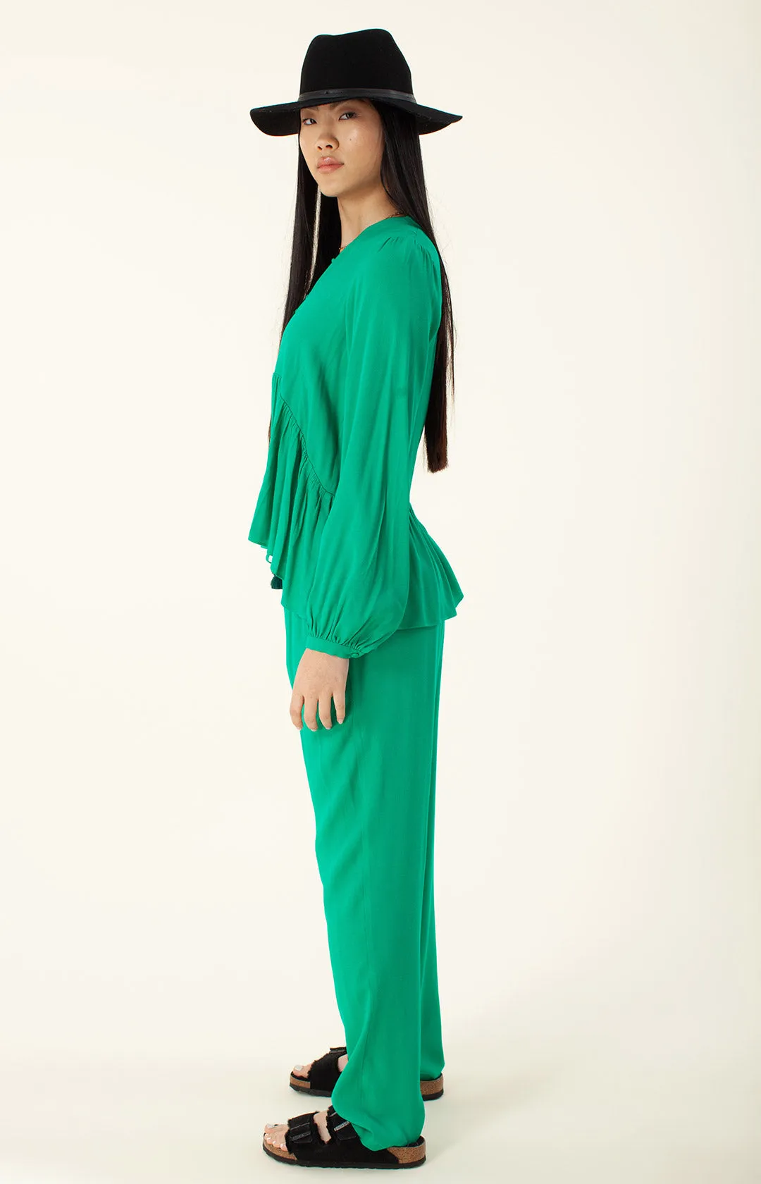 Fonda Solid Pant