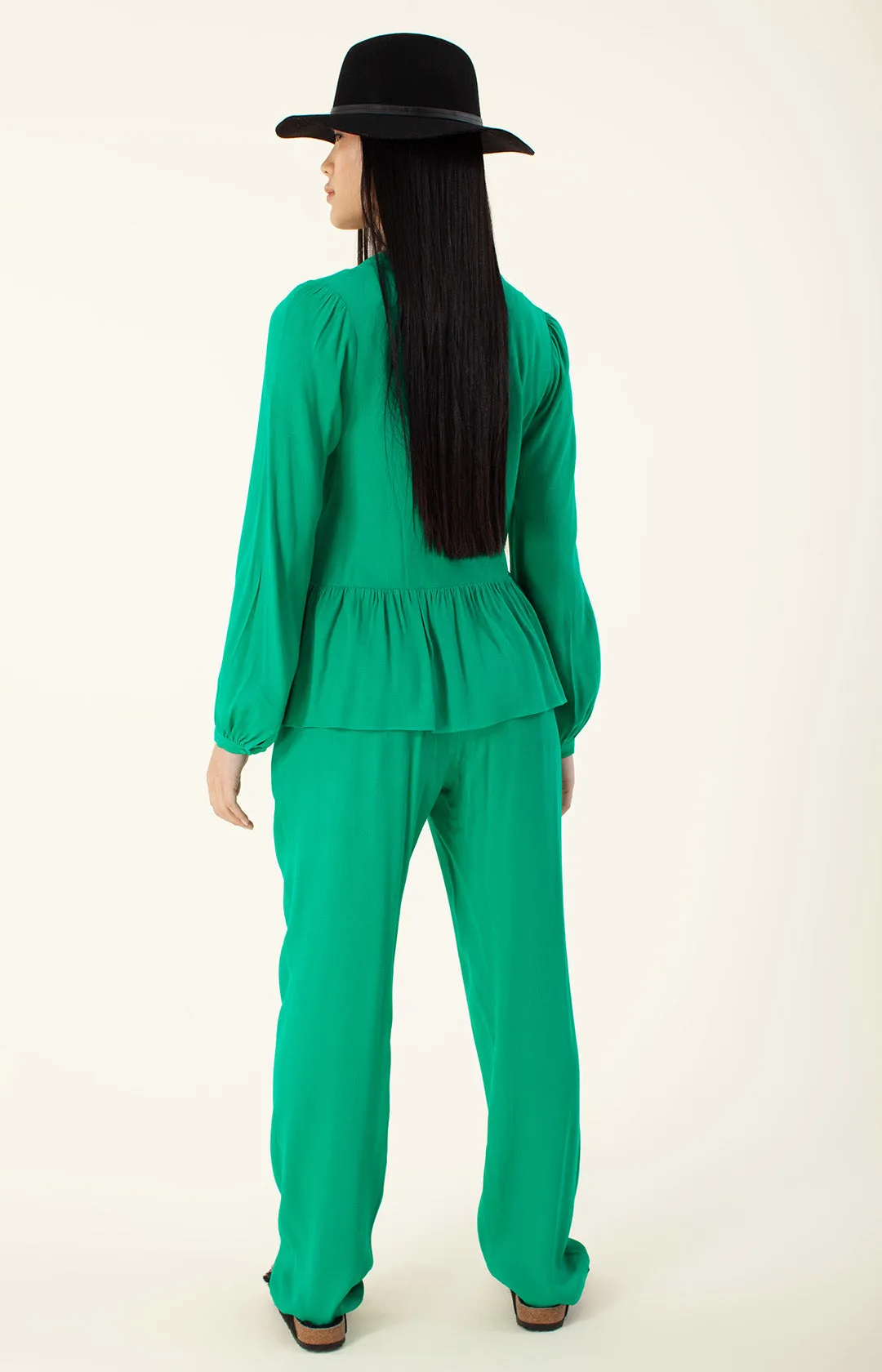 Fonda Solid Pant