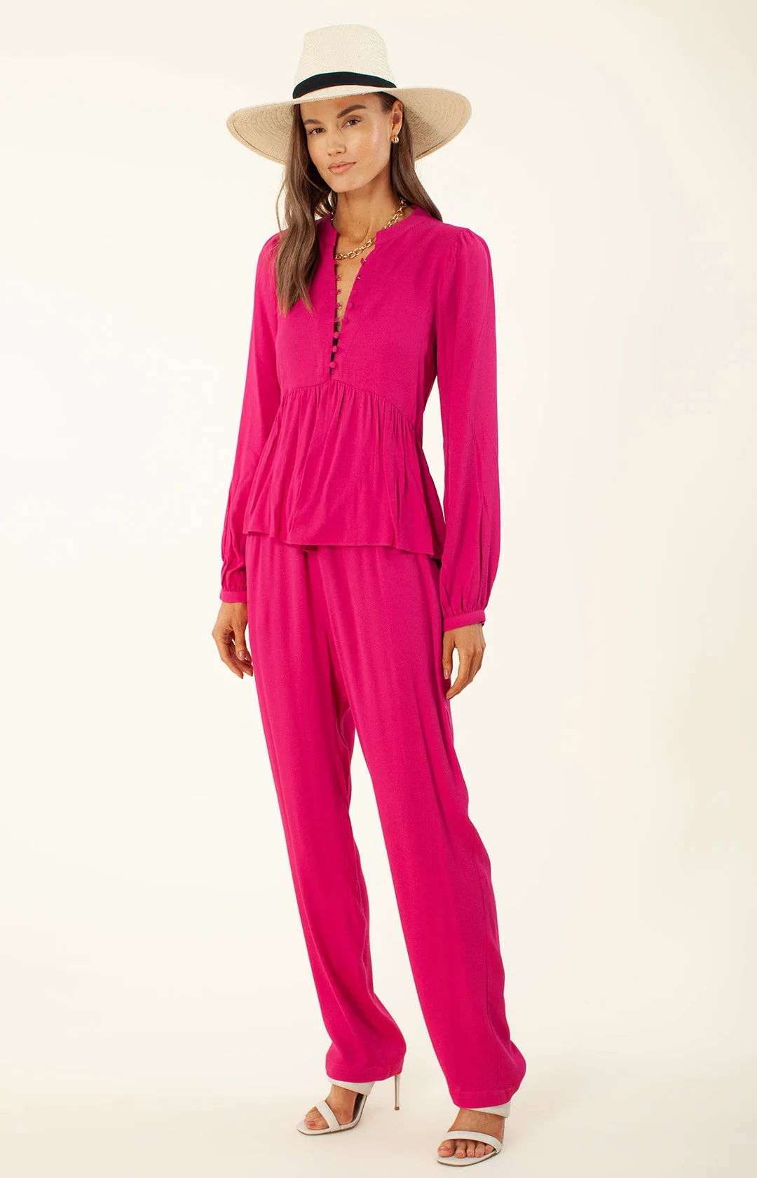 Fonda Solid Pant