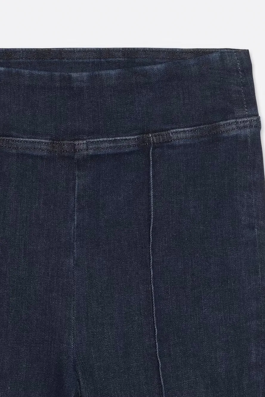 Frame Jetset Flare Pintuck