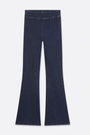 Frame Jetset Flare Pintuck