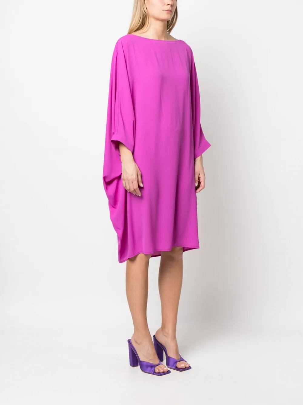 Gianluca Capannolo Dresses Purple
