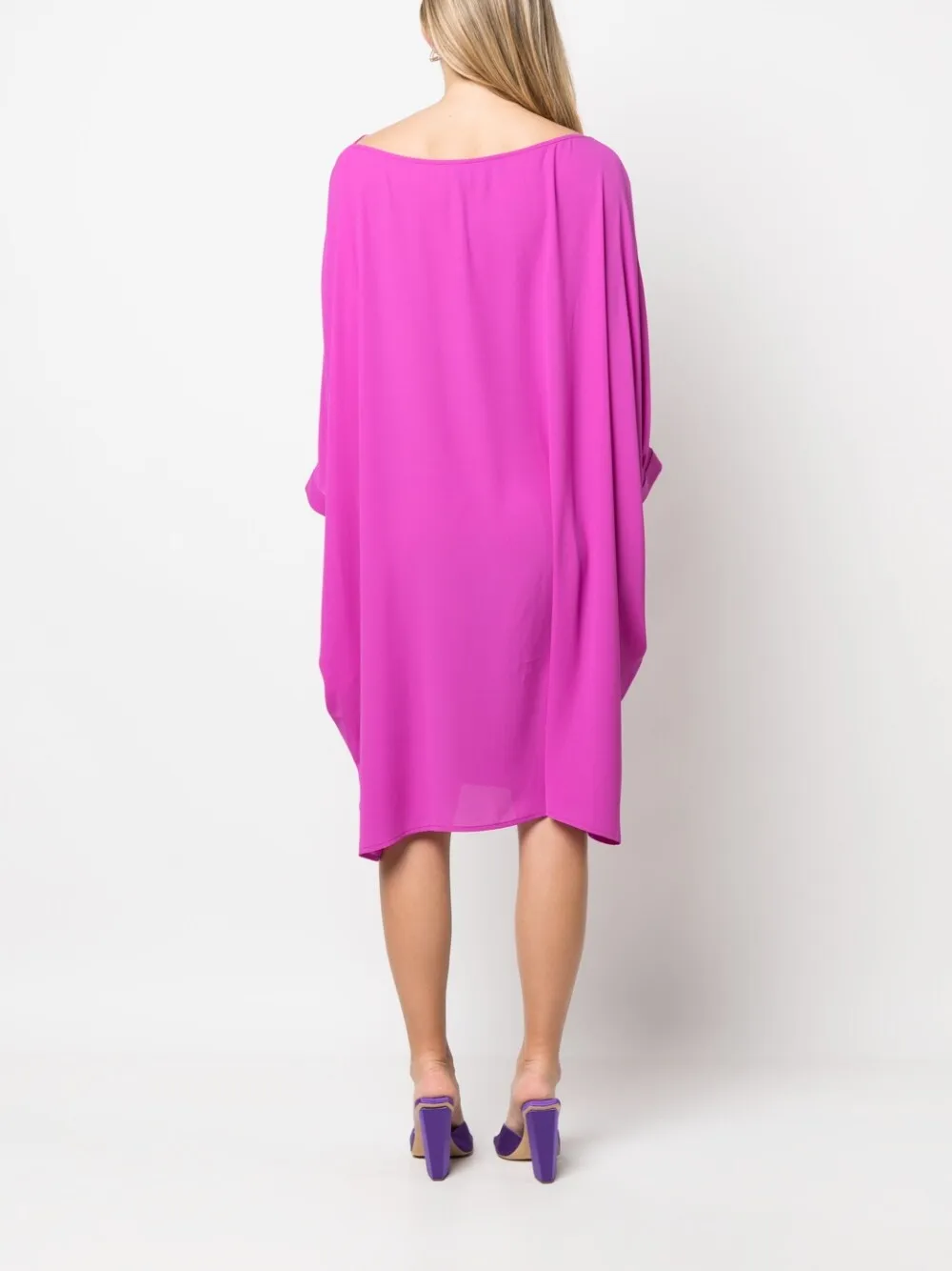 Gianluca Capannolo Dresses Purple