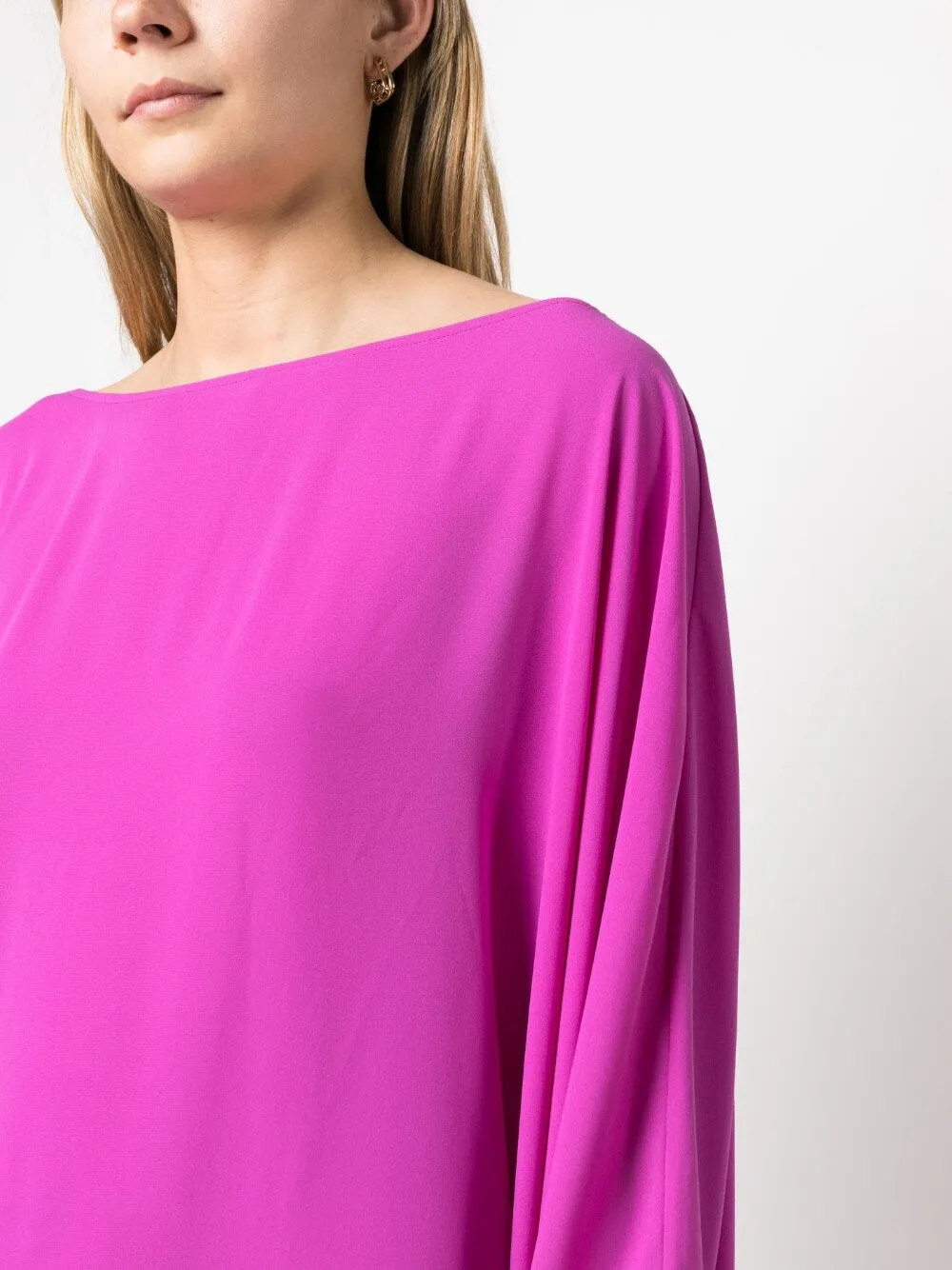Gianluca Capannolo Dresses Purple