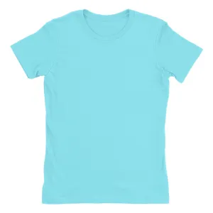 Gildan Ultra Polyurethane Laminate Women's T-Shirt