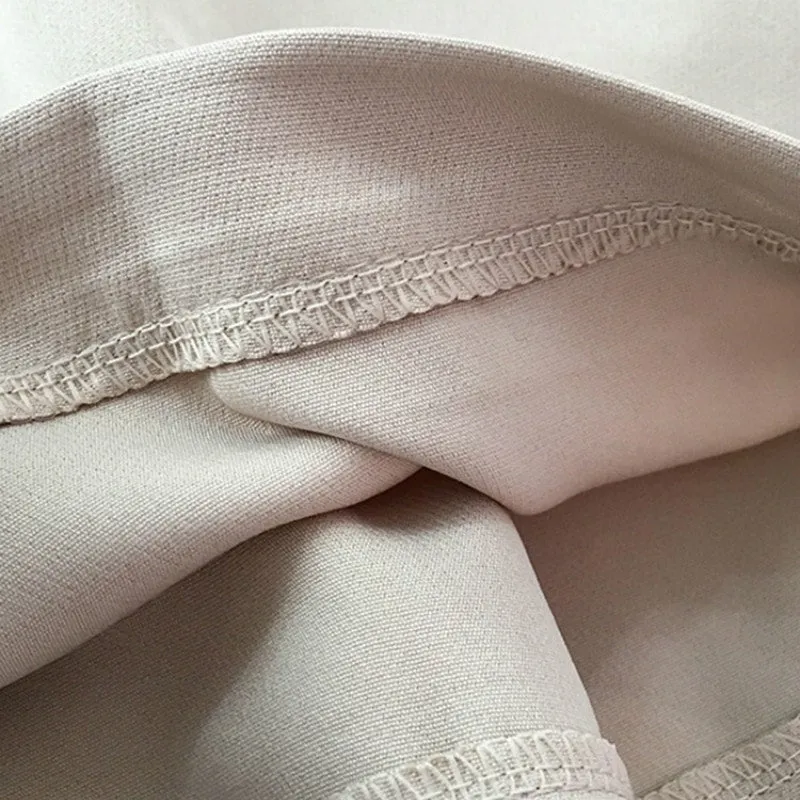 Japanese High-Waisted Shorts