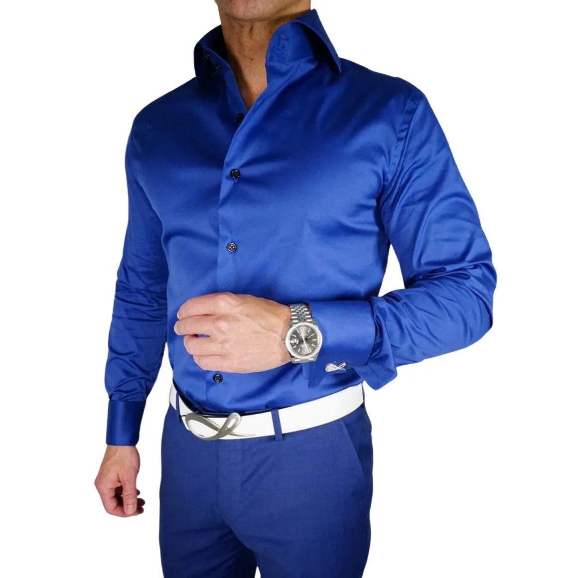 Lapis Dress Shirt @ The Vault