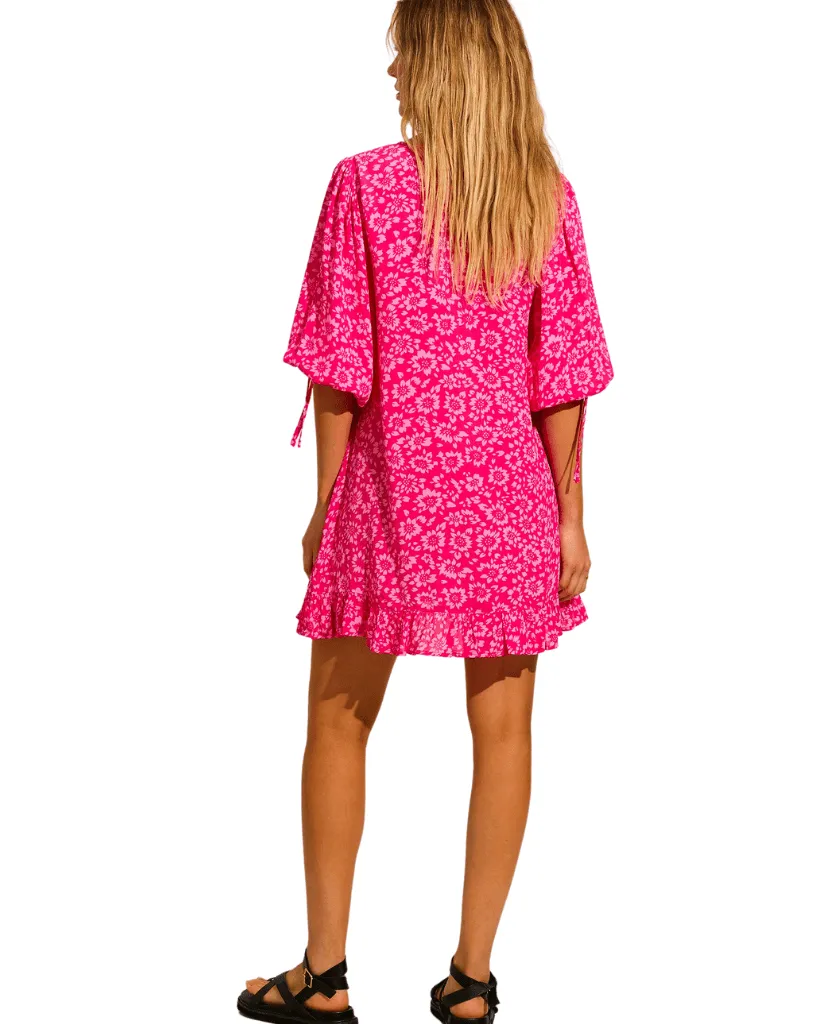 Lila Mini Dress